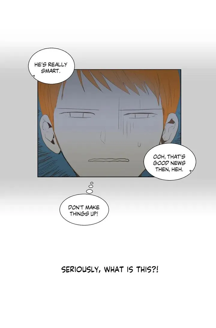 Read My Starry Sky chapter 4 image 15 on Lezhin