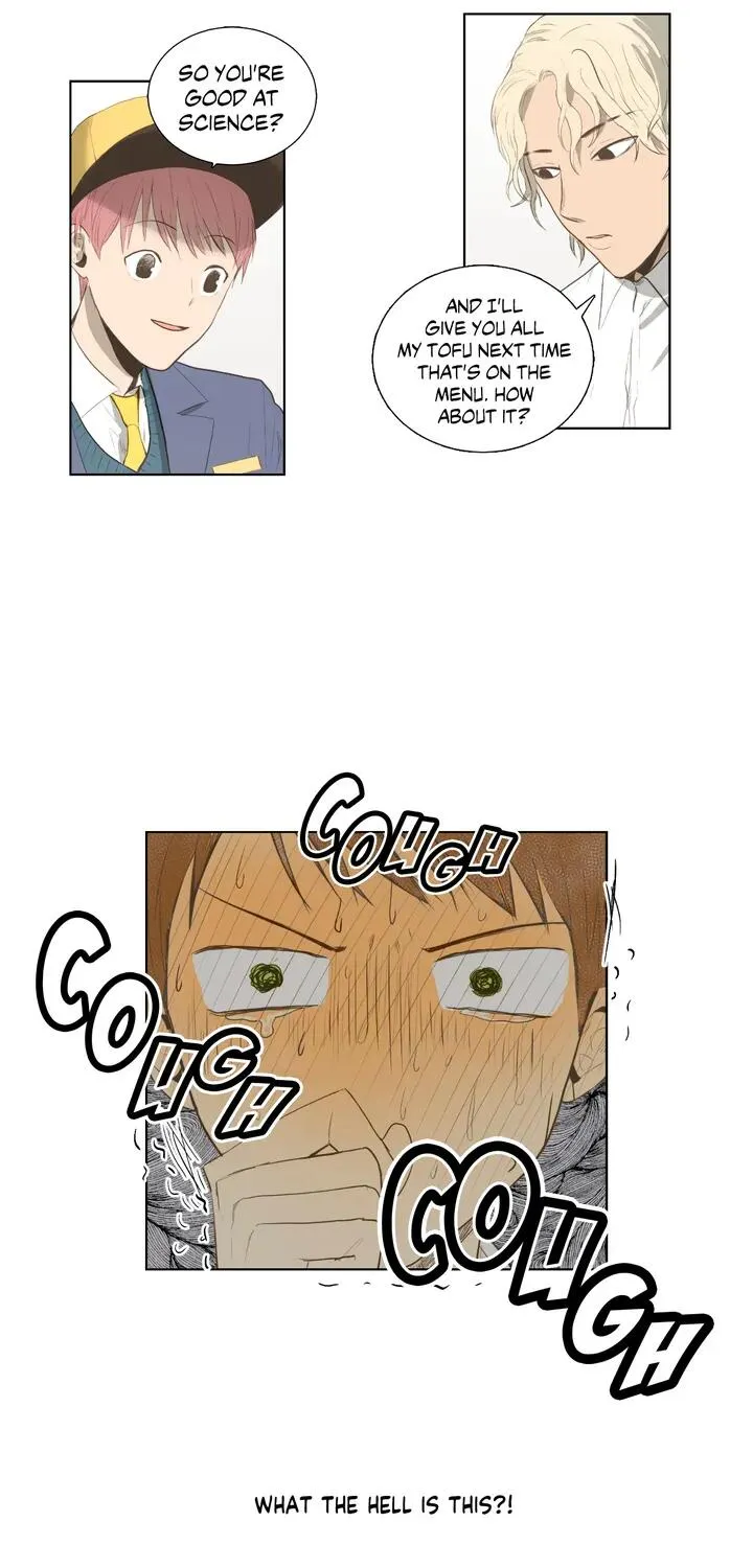 Read My Starry Sky chapter 4 image 18 on Lezhin