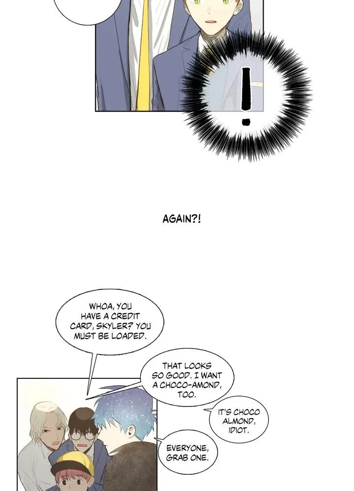 Read My Starry Sky chapter 4 image 21 on Lezhin