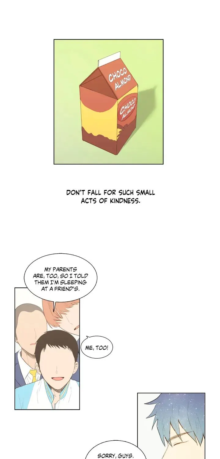 Read My Starry Sky chapter 4 image 24 on Lezhin
