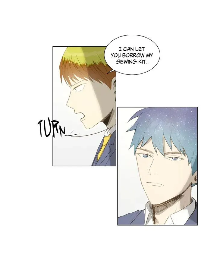 Read My Starry Sky chapter 4 image 29 on Lezhin