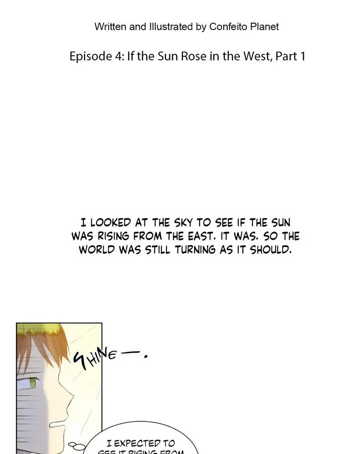 Read My Starry Sky chapter 4 image 3 on Lezhin