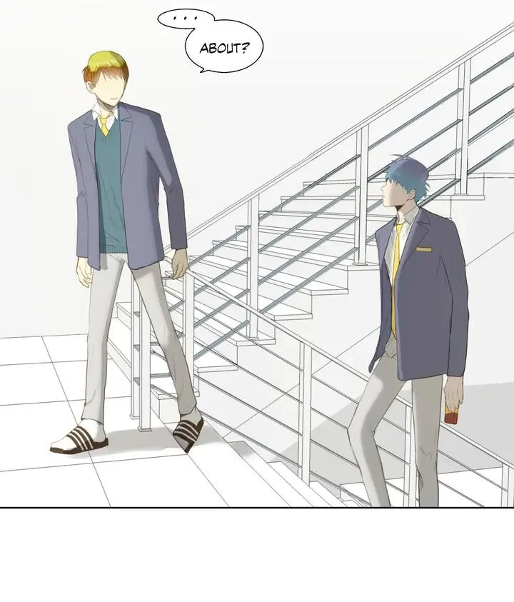 Read My Starry Sky chapter 4 image 31 on Lezhin