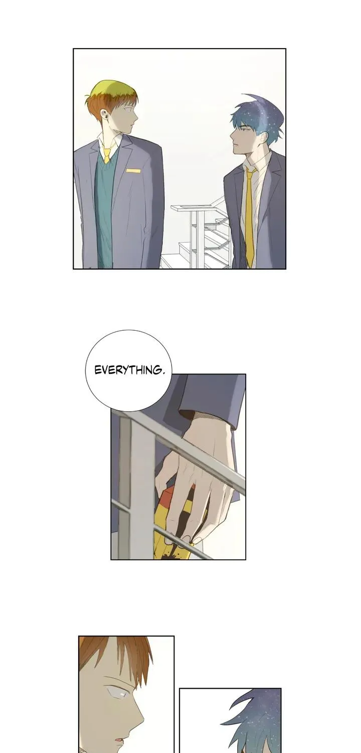 Read My Starry Sky chapter 4 image 32 on Lezhin