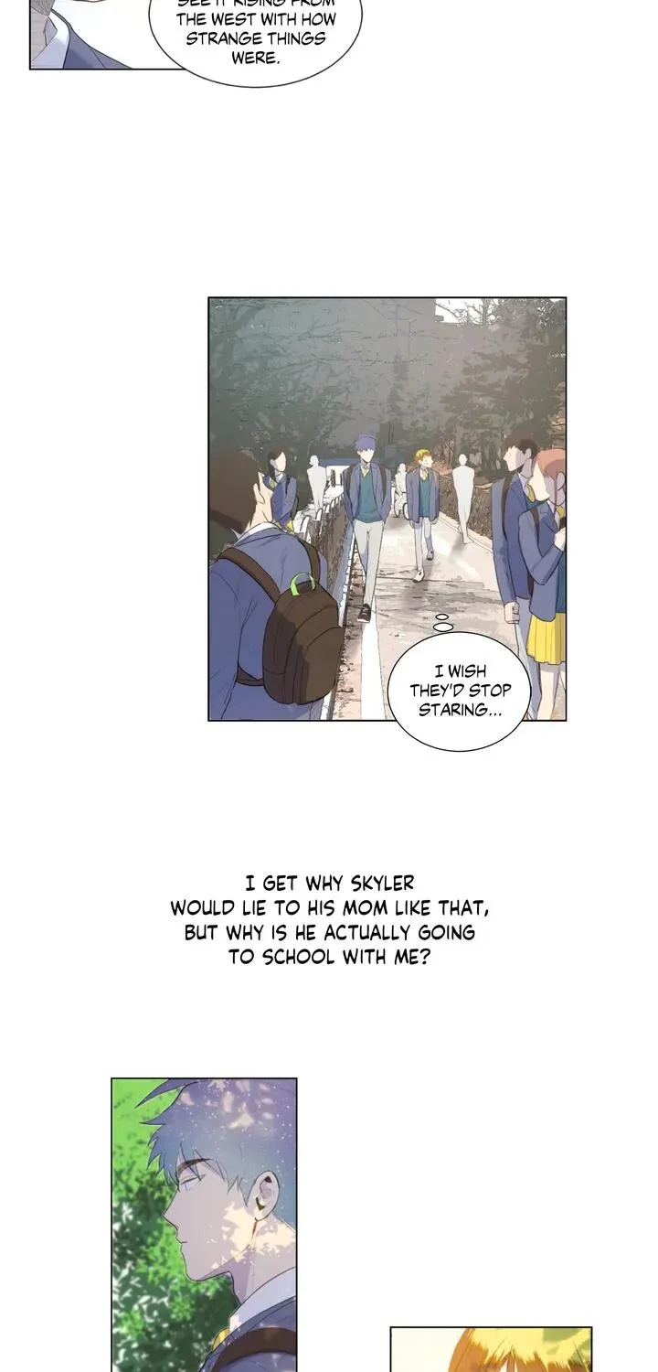 Read My Starry Sky chapter 4 image 4 on Lezhin