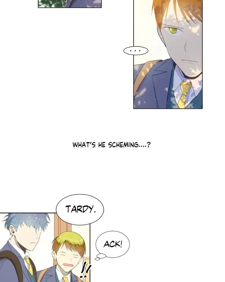 Read My Starry Sky chapter 4 image 5 on Lezhin
