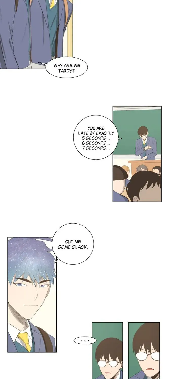 Read My Starry Sky chapter 4 image 6 on Lezhin