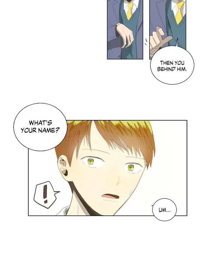 Read My Starry Sky chapter 4 image 7 on Lezhin