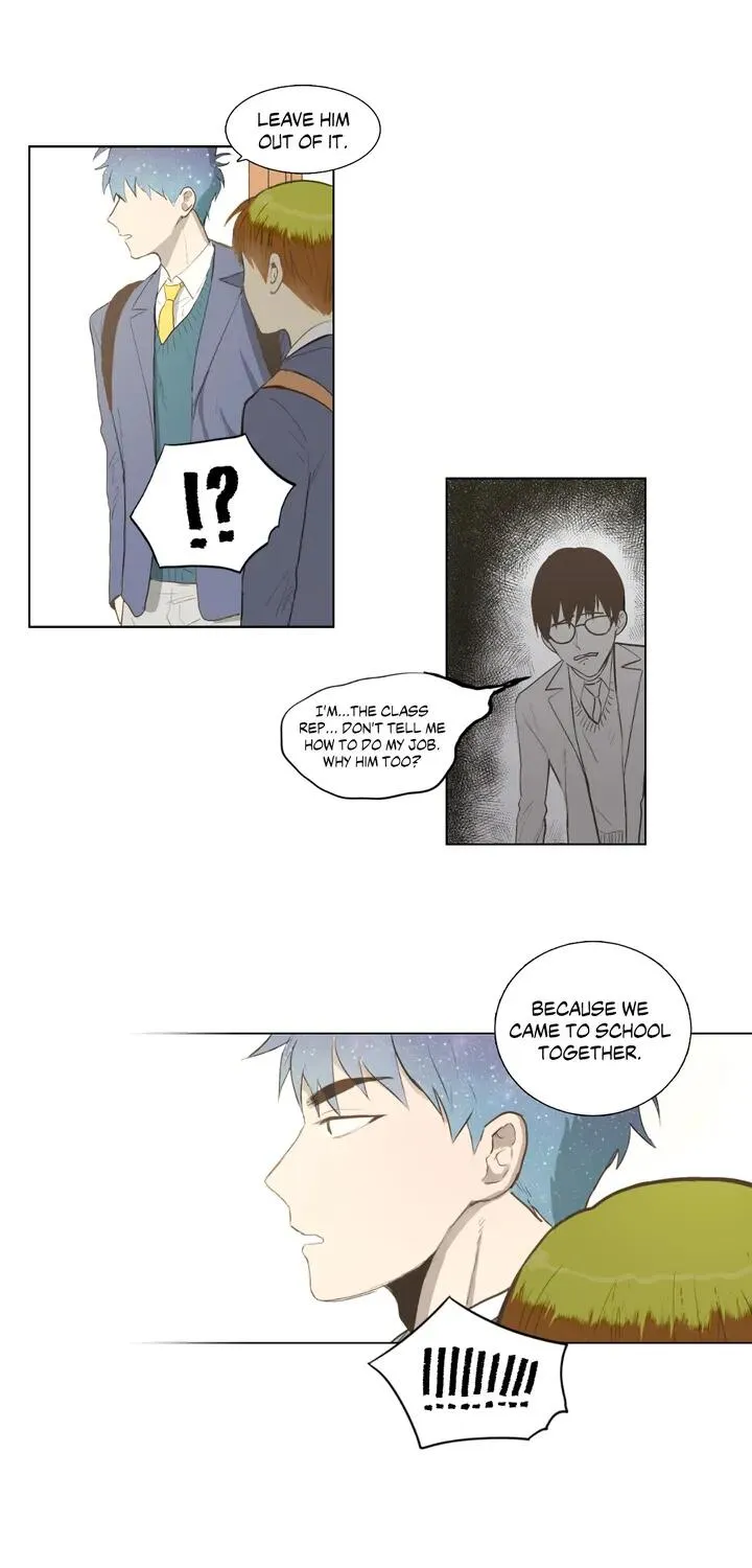 Read My Starry Sky chapter 4 image 8 on Lezhin