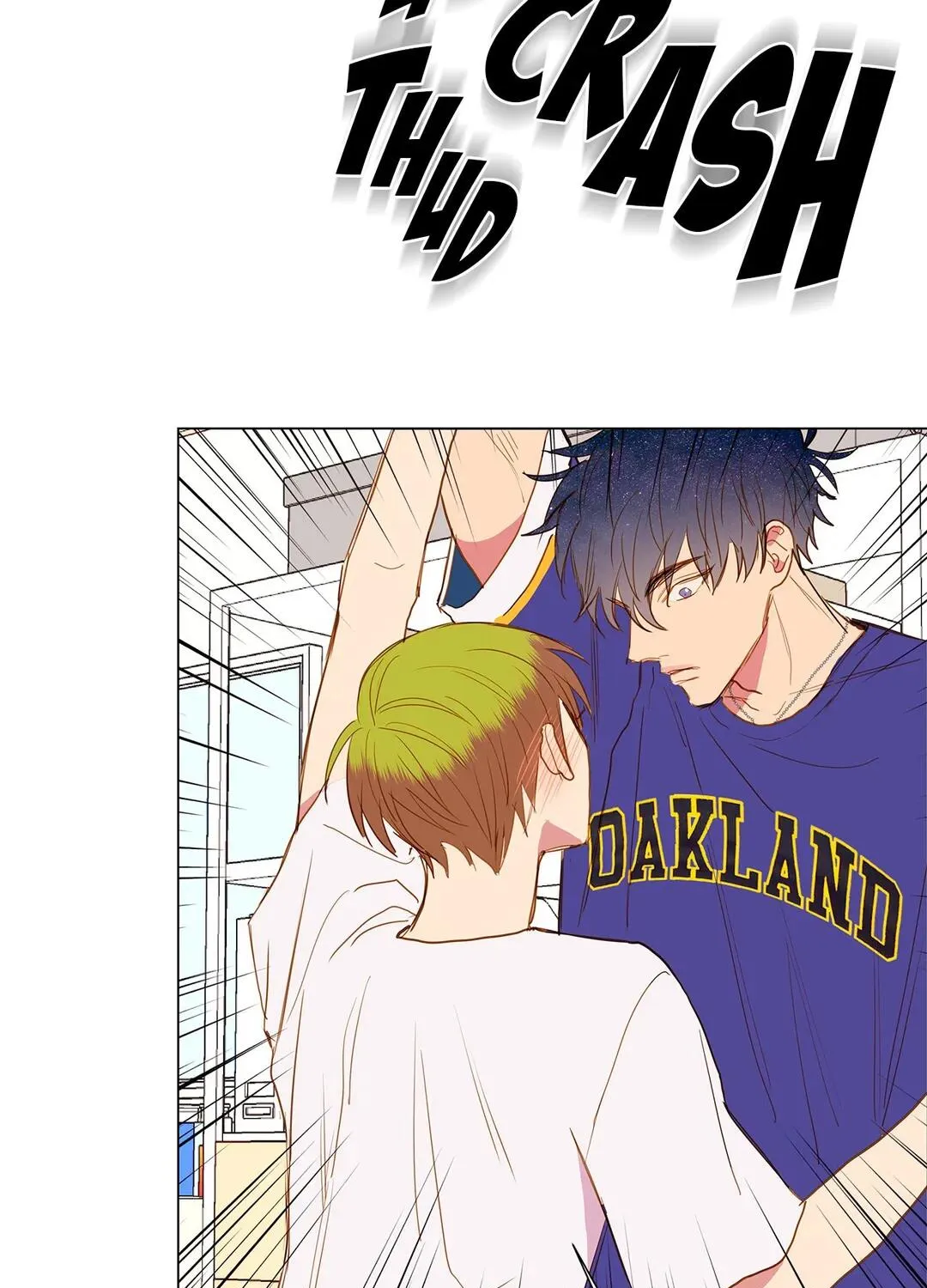 Read My Starry Sky chapter 41 image 13 on Lezhin