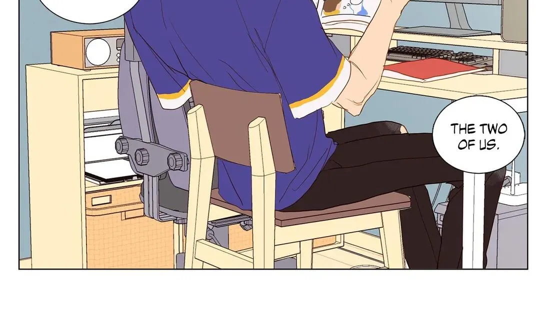 Read My Starry Sky chapter 41 image 2 on Lezhin