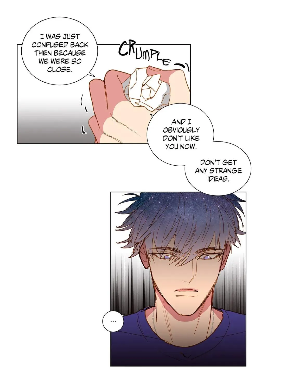Read My Starry Sky chapter 41 image 23 on Lezhin