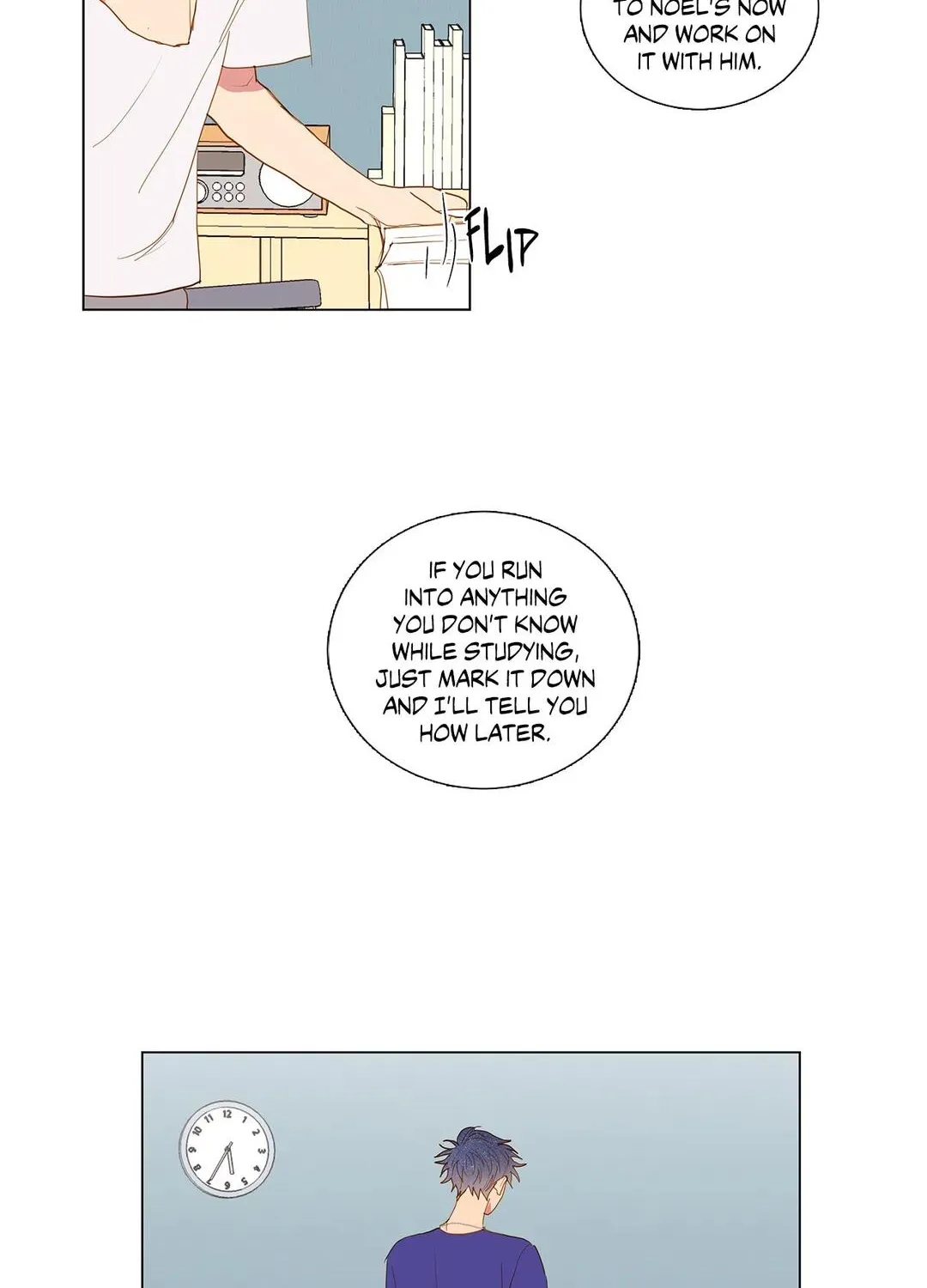 Read My Starry Sky chapter 41 image 27 on Lezhin