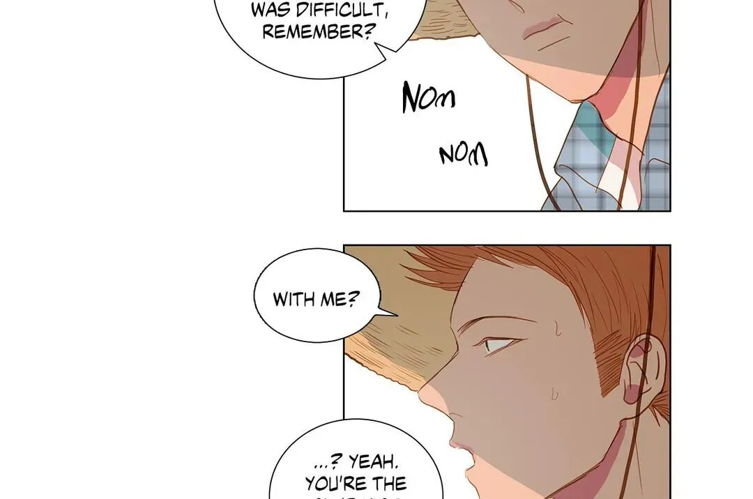 Read My Starry Sky chapter 41 image 31 on Lezhin
