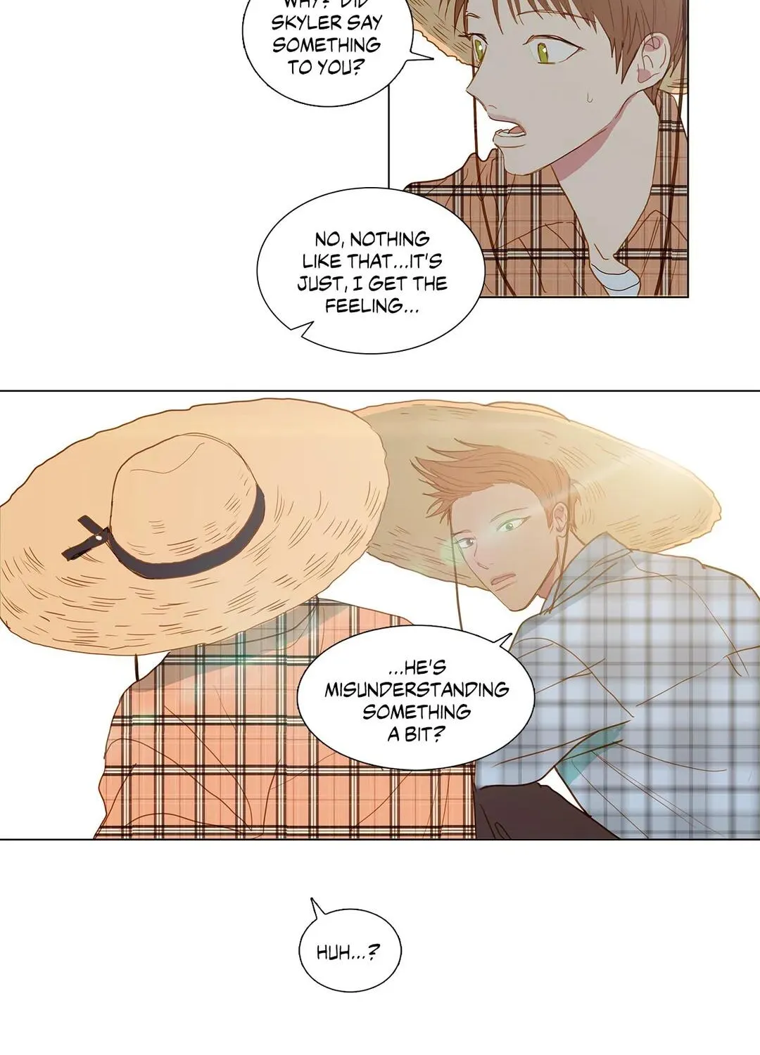 Read My Starry Sky chapter 41 image 33 on Lezhin