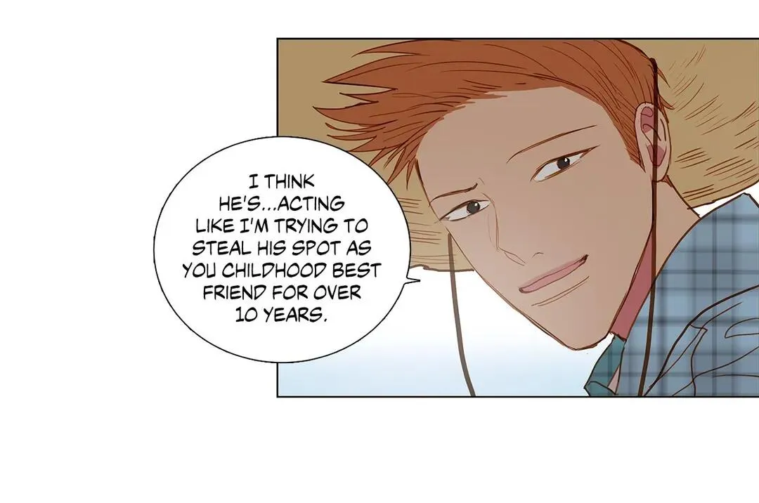 Read My Starry Sky chapter 41 image 34 on Lezhin