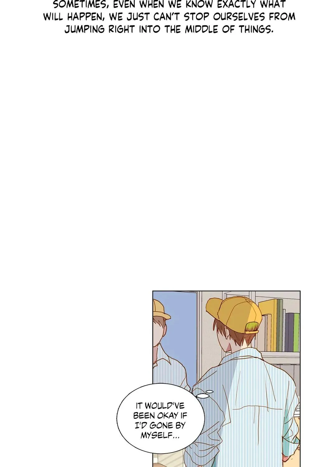 Read My Starry Sky chapter 41 image 36 on Lezhin