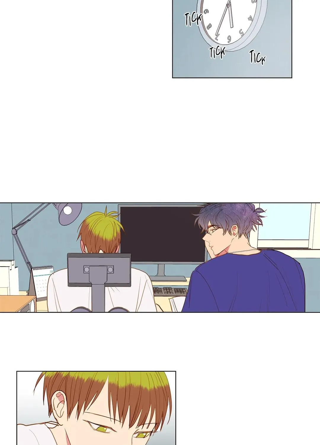 Read My Starry Sky chapter 41 image 4 on Lezhin