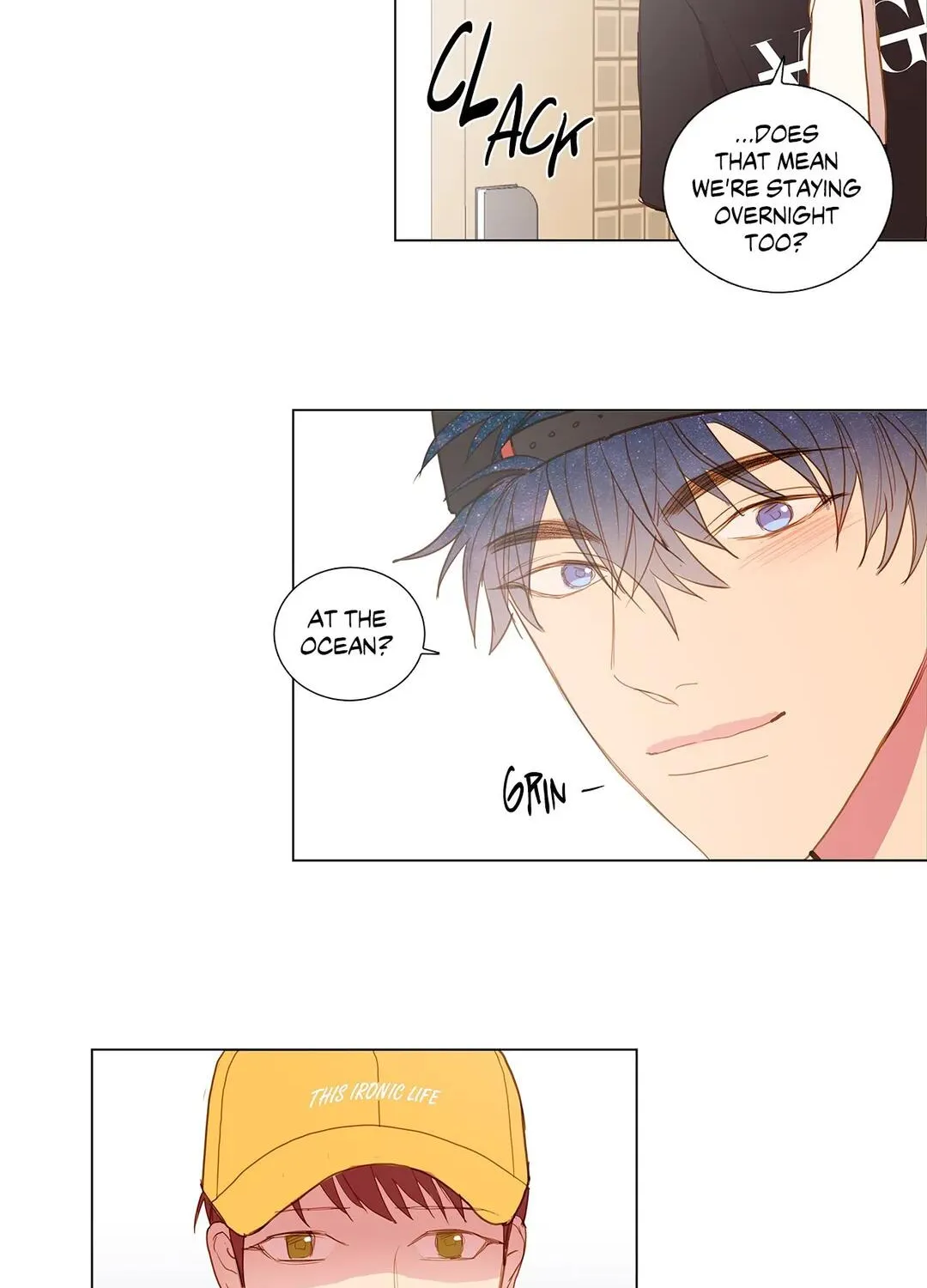 Read My Starry Sky chapter 41 image 42 on Lezhin