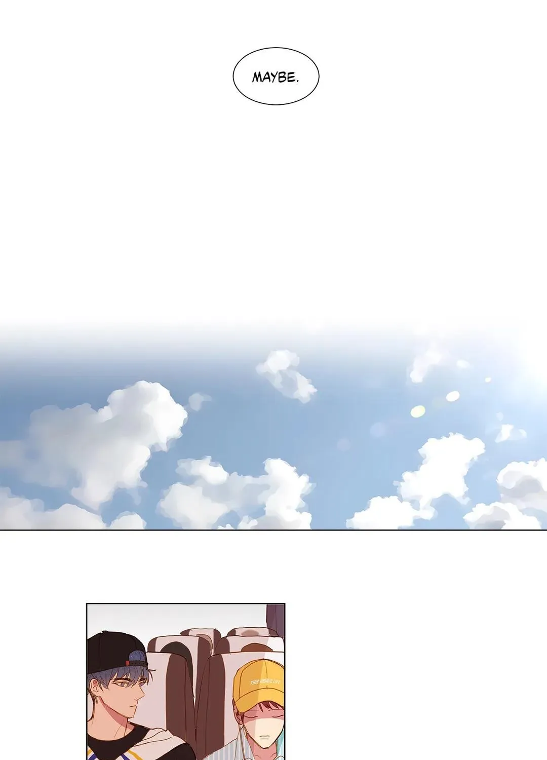 Read My Starry Sky chapter 41 image 44 on Lezhin