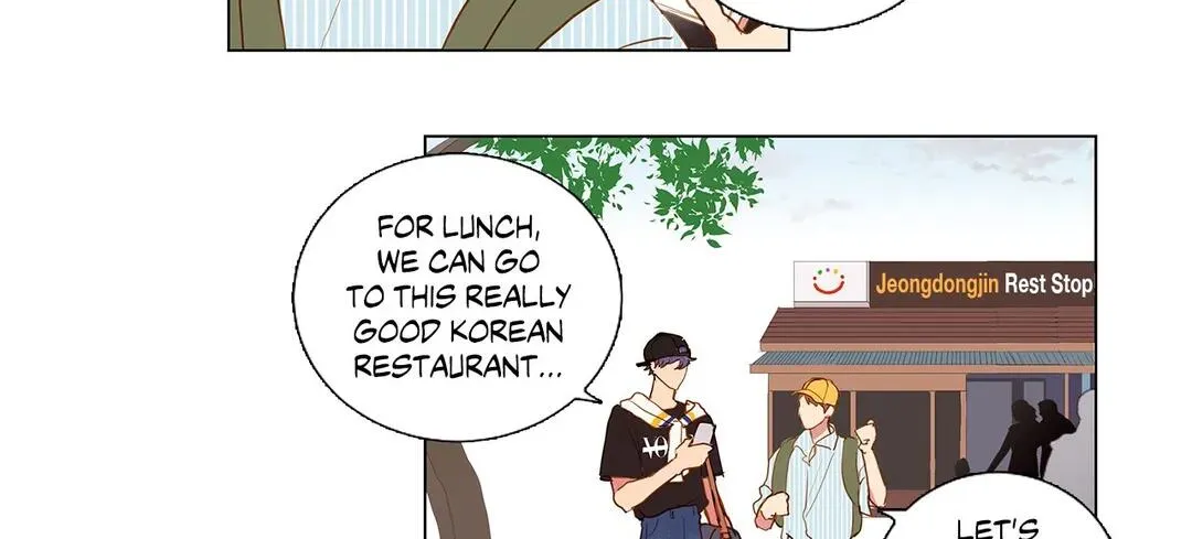 Read My Starry Sky chapter 41 image 46 on Lezhin