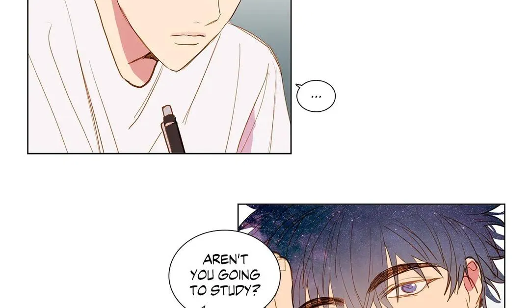 Read My Starry Sky chapter 41 image 5 on Lezhin