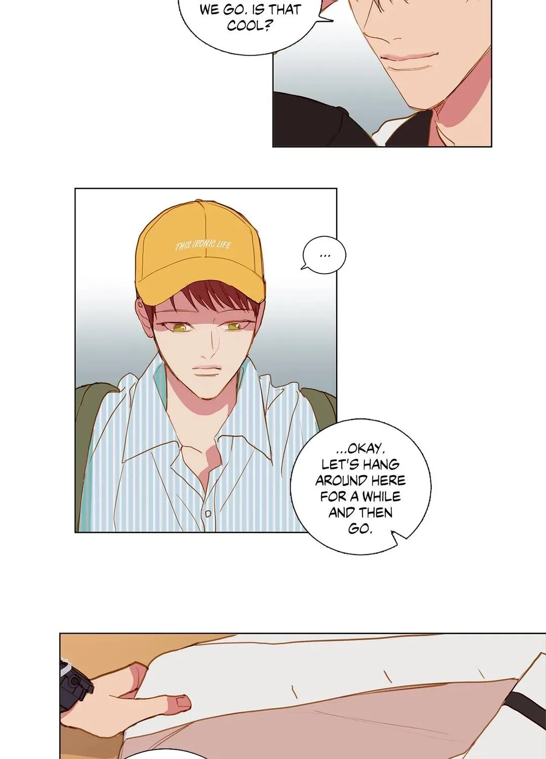 Read My Starry Sky chapter 41 image 51 on Lezhin