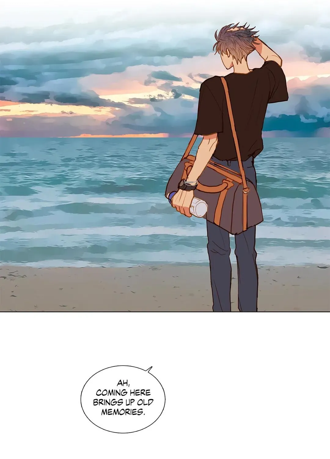 Read My Starry Sky chapter 42 image 1 on Lezhin