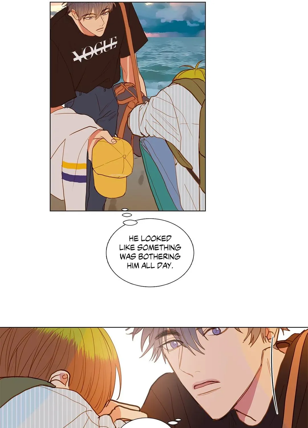 Read My Starry Sky chapter 42 image 12 on Lezhin