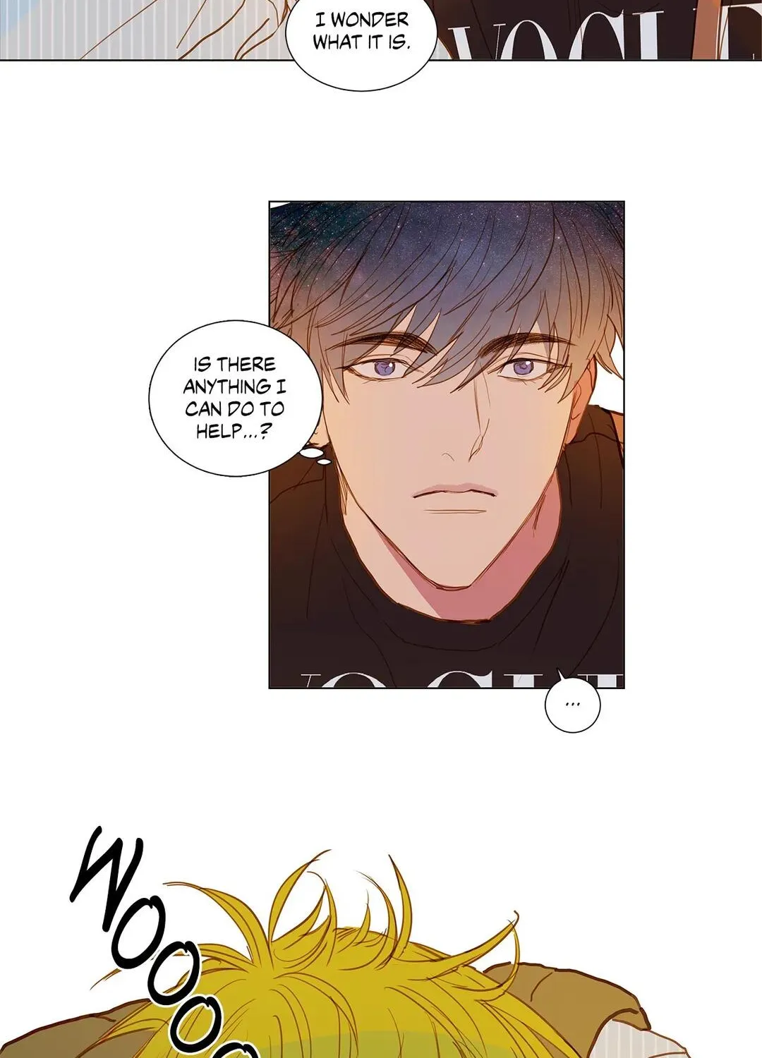 Read My Starry Sky chapter 42 image 13 on Lezhin