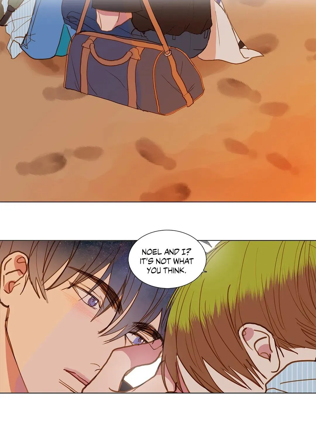 Read My Starry Sky chapter 42 image 16 on Lezhin