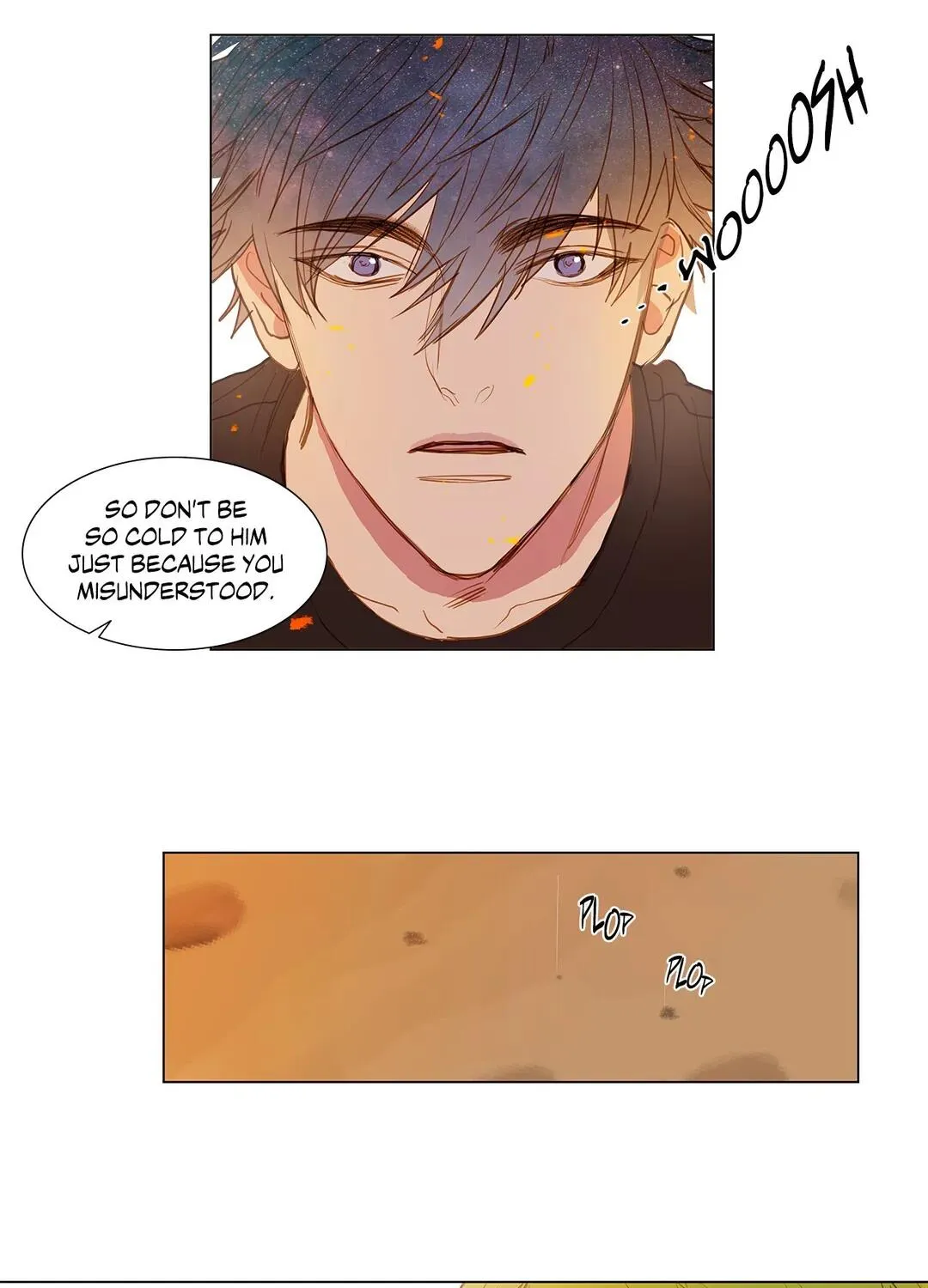 Read My Starry Sky chapter 42 image 18 on Lezhin