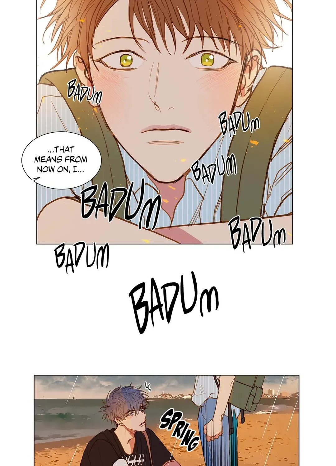 Read My Starry Sky chapter 42 image 21 on Lezhin