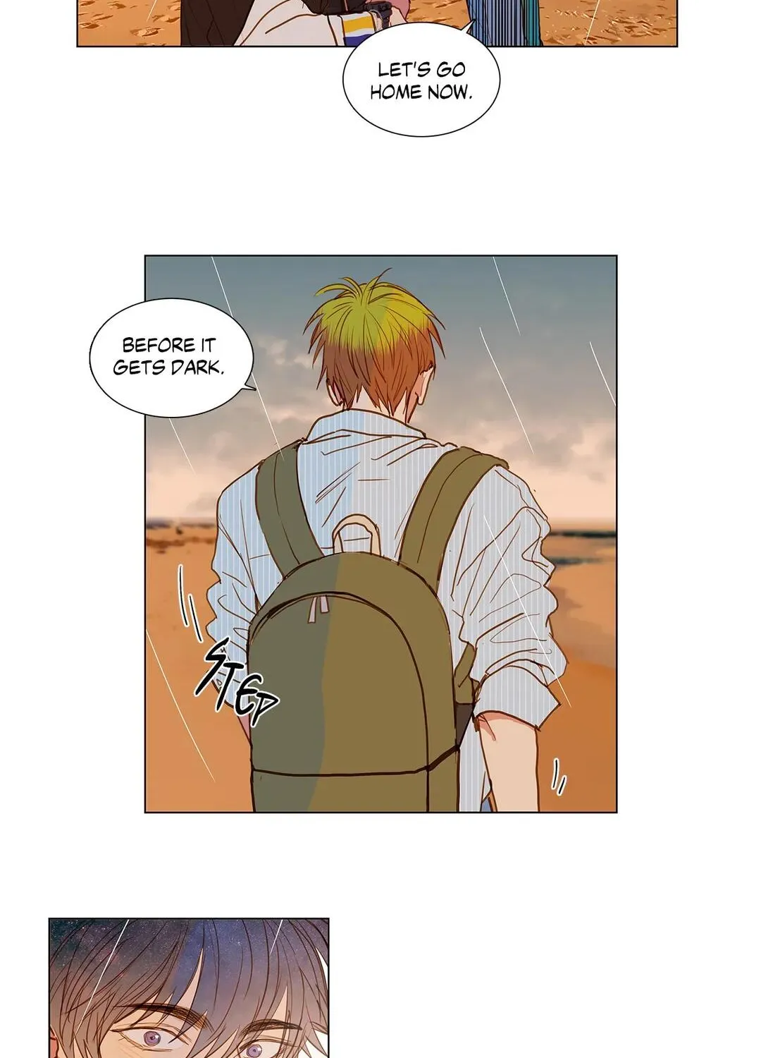 Read My Starry Sky chapter 42 image 22 on Lezhin