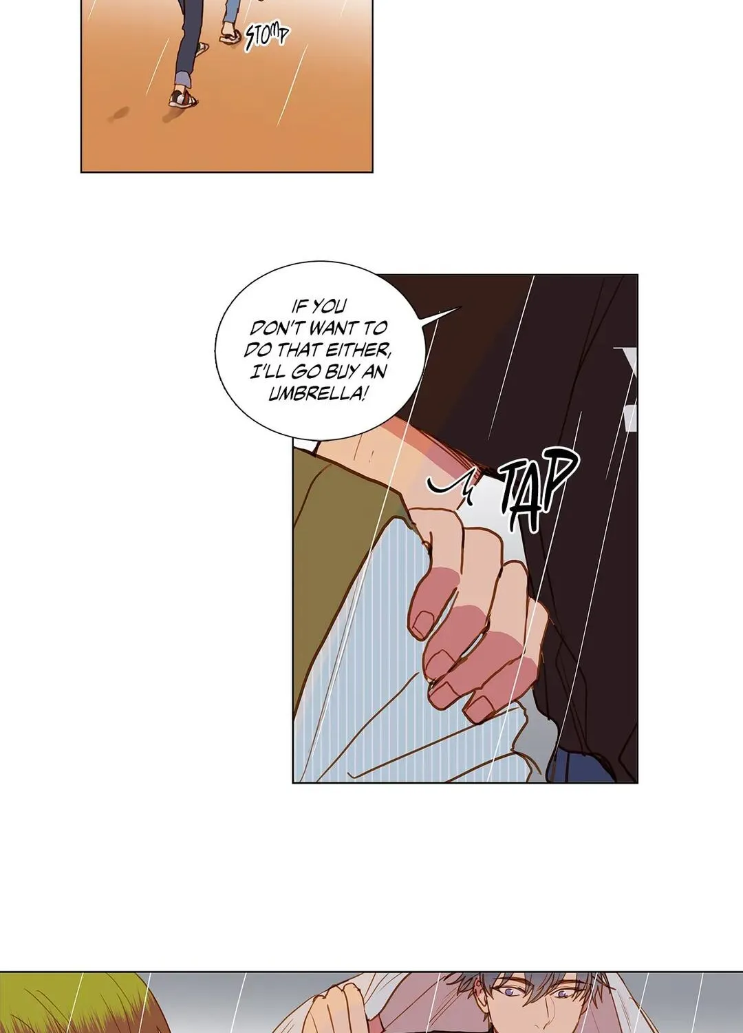 Read My Starry Sky chapter 42 image 25 on Lezhin