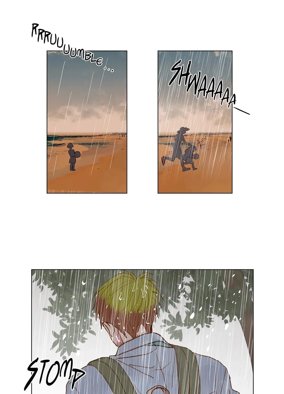 Read My Starry Sky chapter 42 image 27 on Lezhin