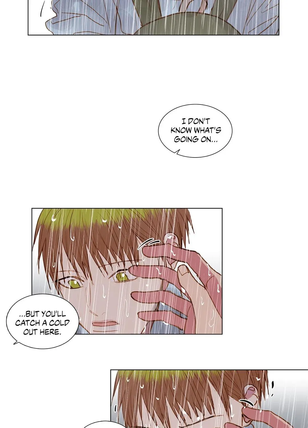Read My Starry Sky chapter 42 image 30 on Lezhin