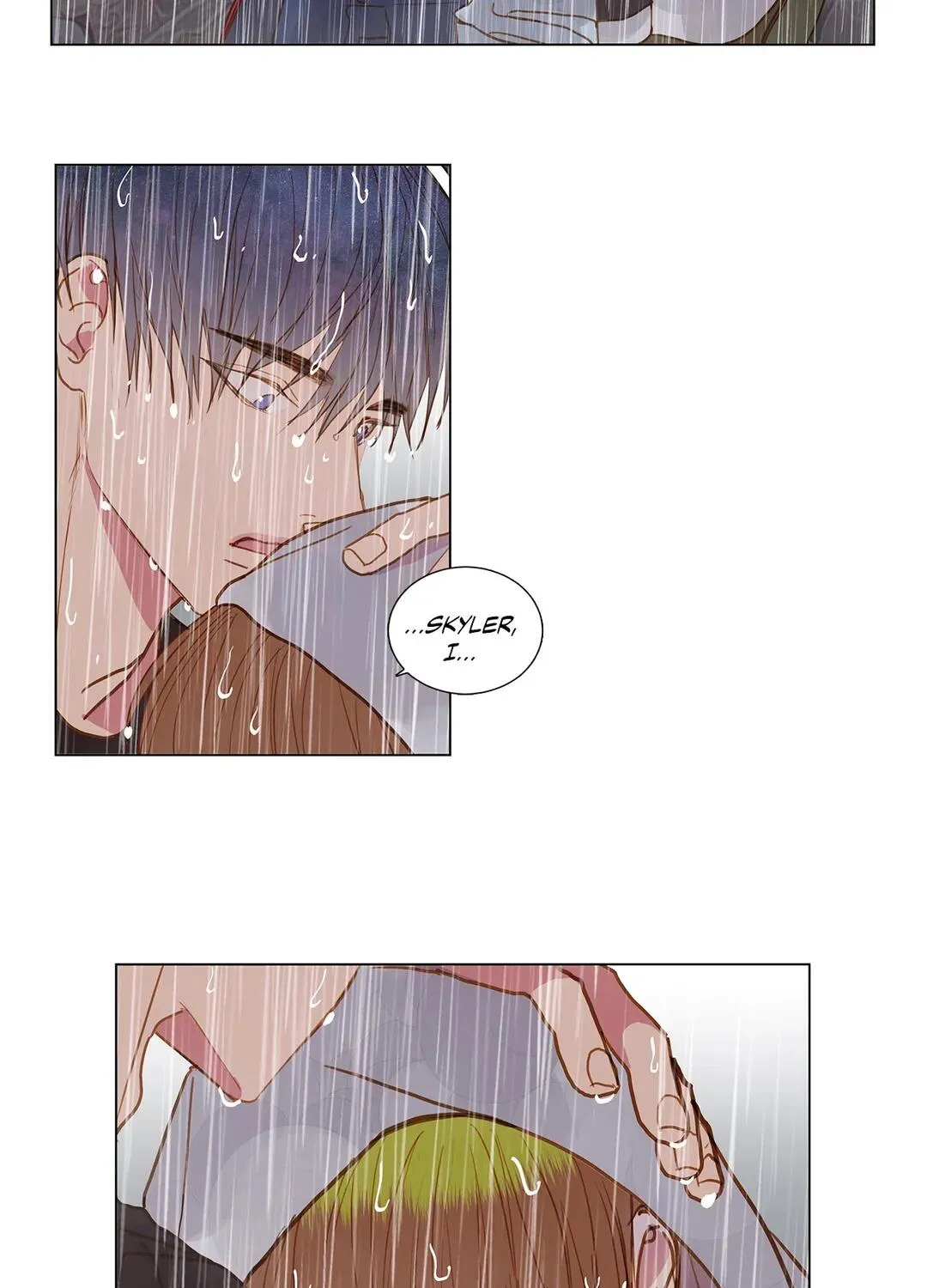 Read My Starry Sky chapter 42 image 33 on Lezhin