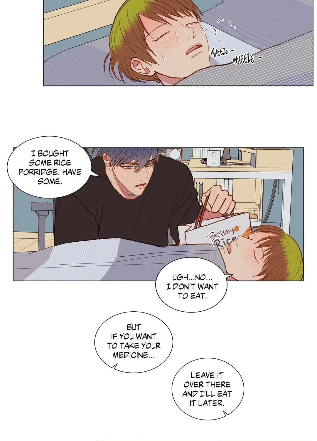 Read My Starry Sky chapter 42 image 39 on Lezhin