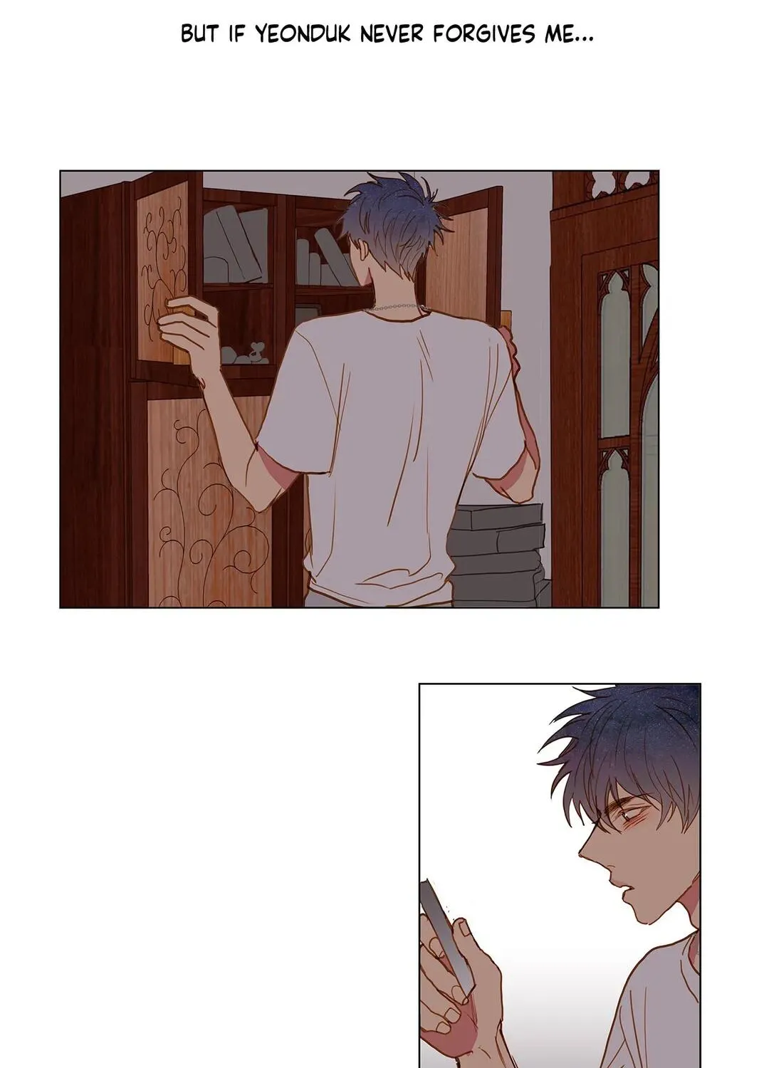 Read My Starry Sky chapter 42 image 43 on Lezhin