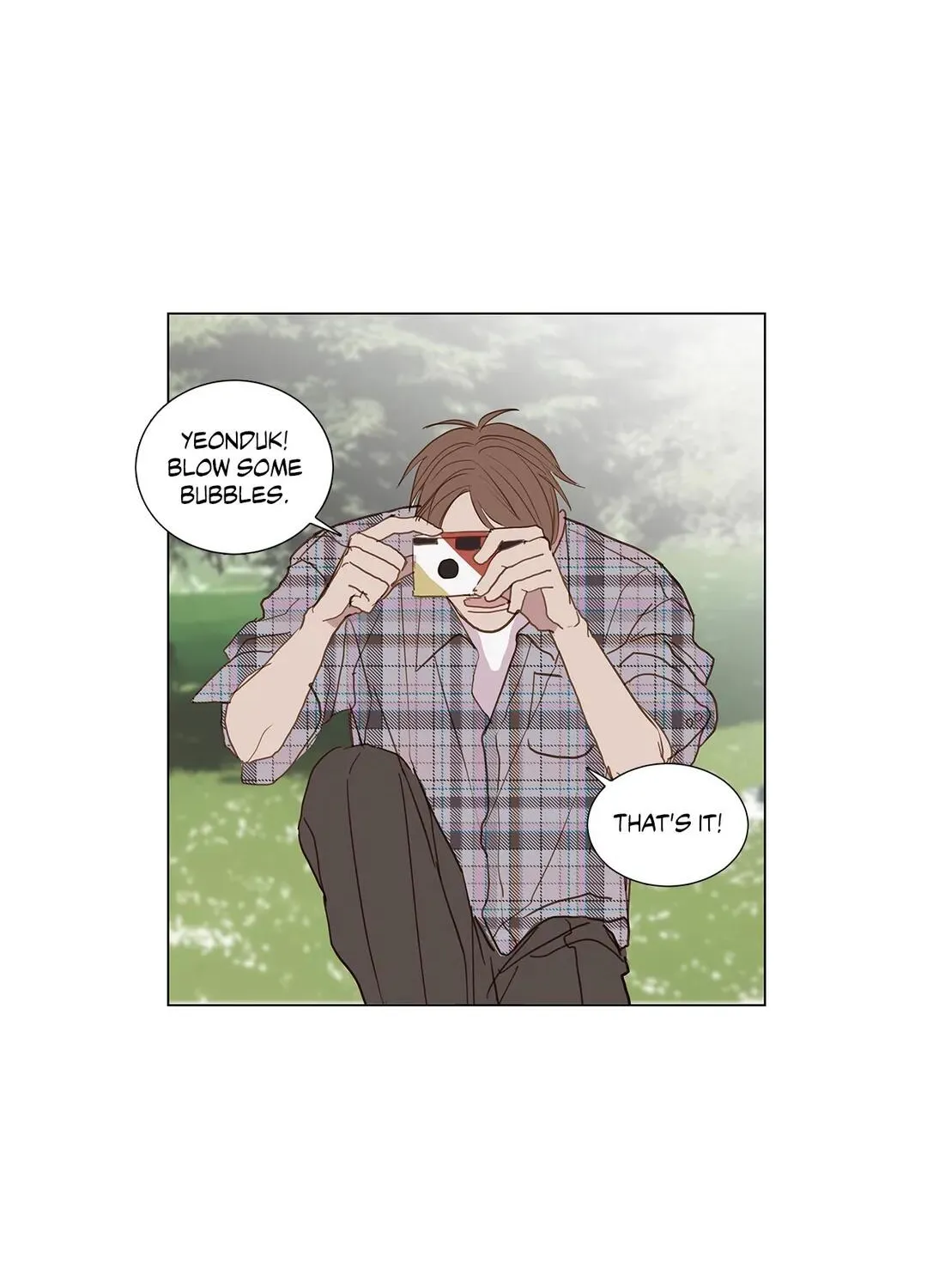 Read My Starry Sky chapter 43 image 10 on Lezhin