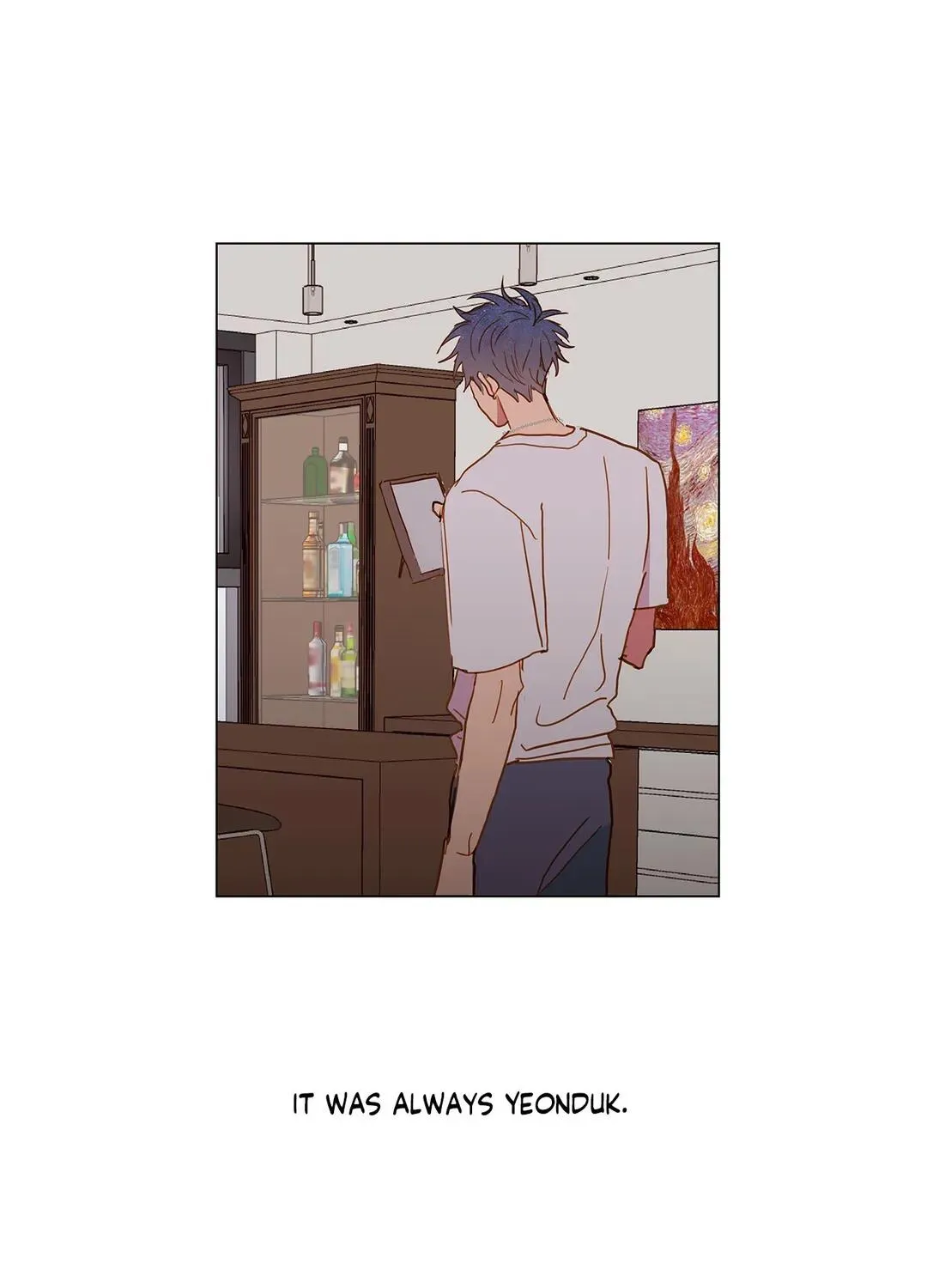 Read My Starry Sky chapter 43 image 12 on Lezhin