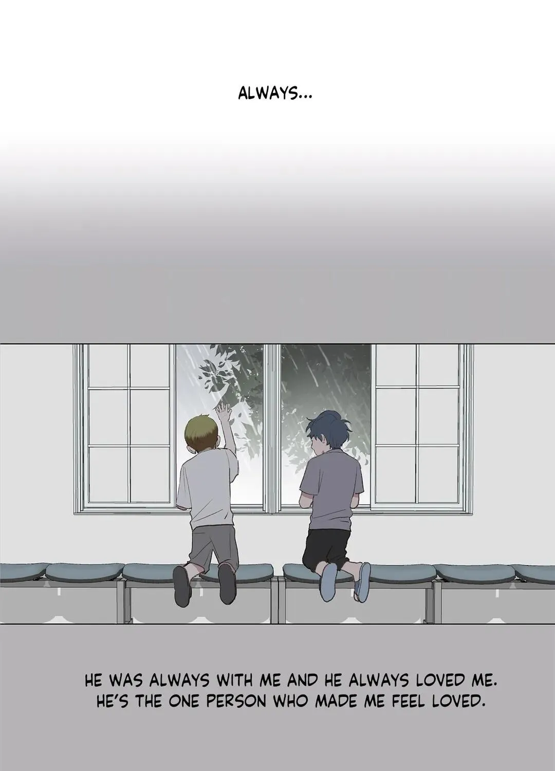 Read My Starry Sky chapter 43 image 13 on Lezhin