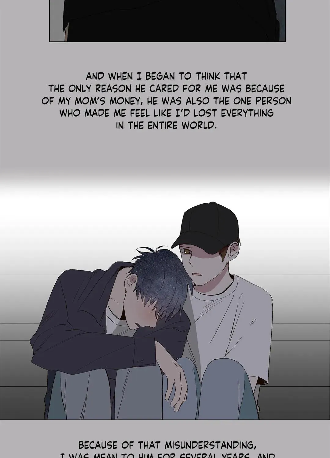 Read My Starry Sky chapter 43 image 15 on Lezhin