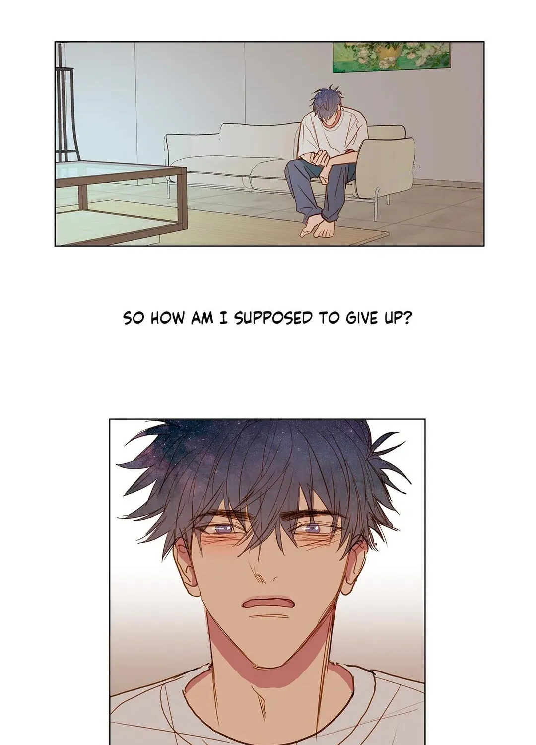 Read My Starry Sky chapter 43 image 19 on Lezhin
