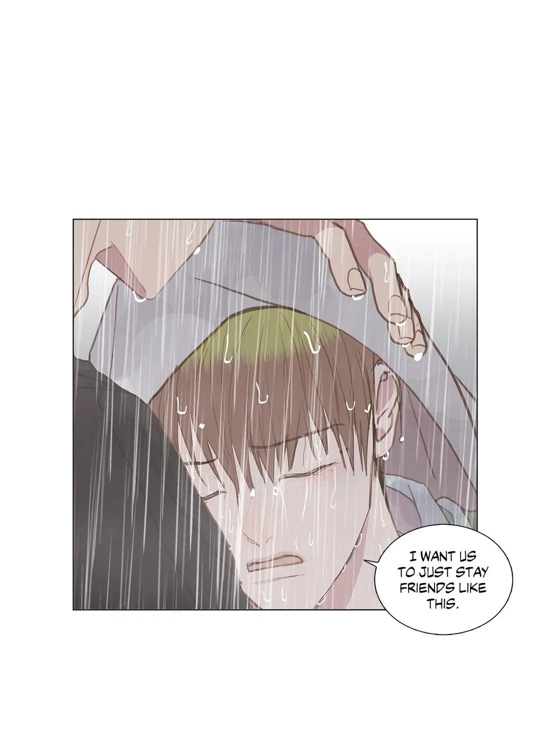 Read My Starry Sky chapter 43 image 21 on Lezhin
