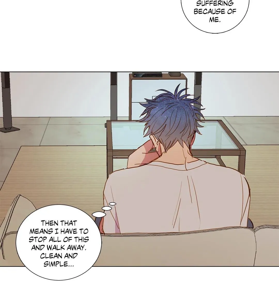 Read My Starry Sky chapter 43 image 23 on Lezhin