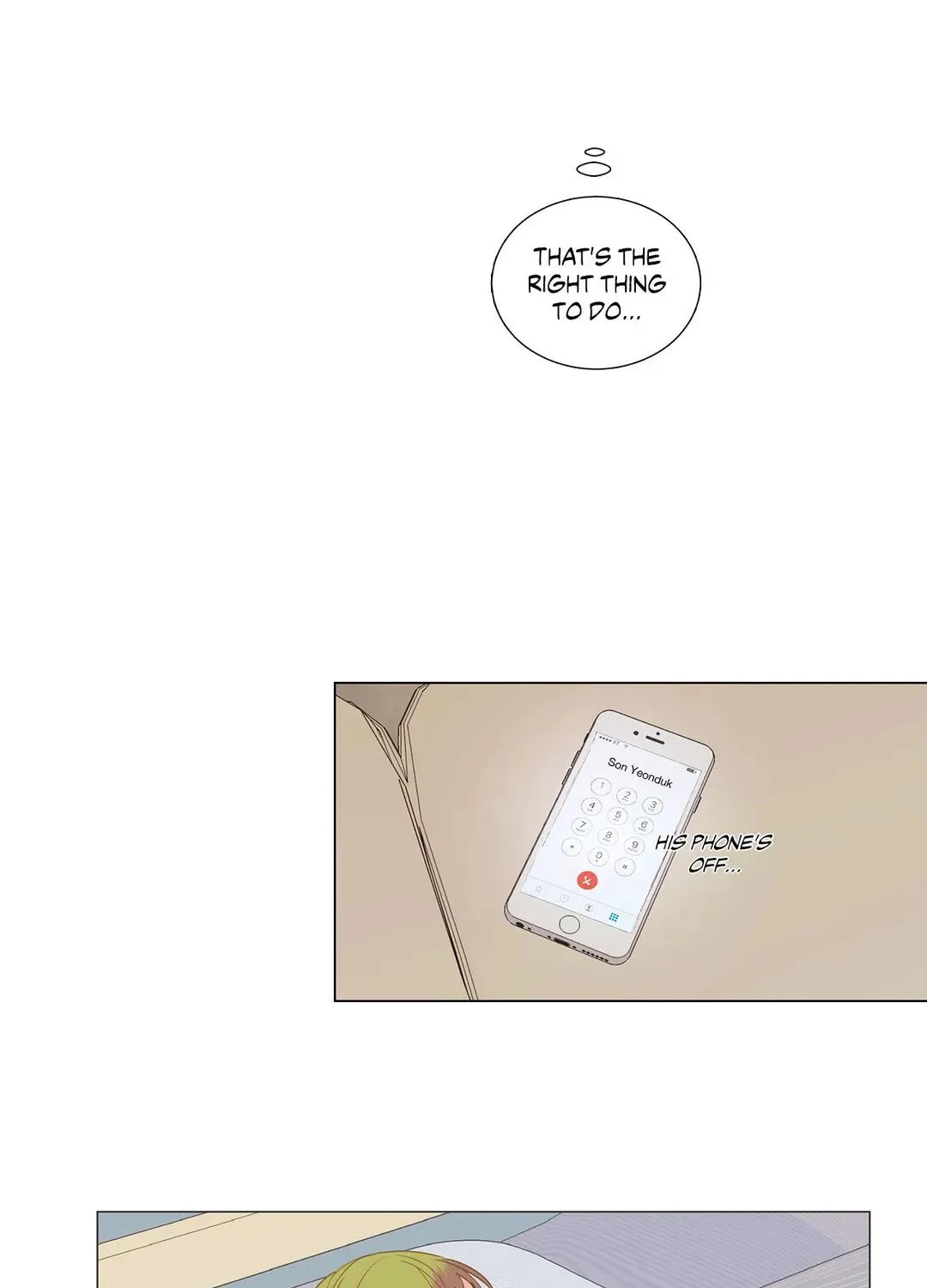 Read My Starry Sky chapter 43 image 24 on Lezhin