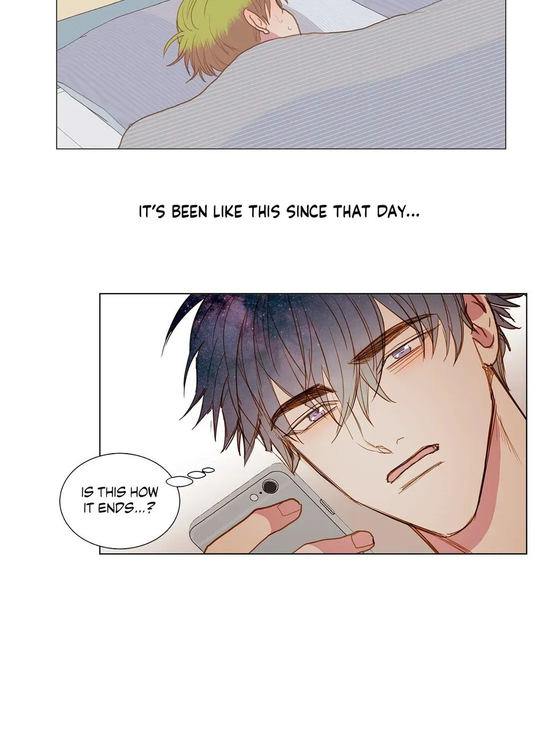 Read My Starry Sky chapter 43 image 25 on Lezhin