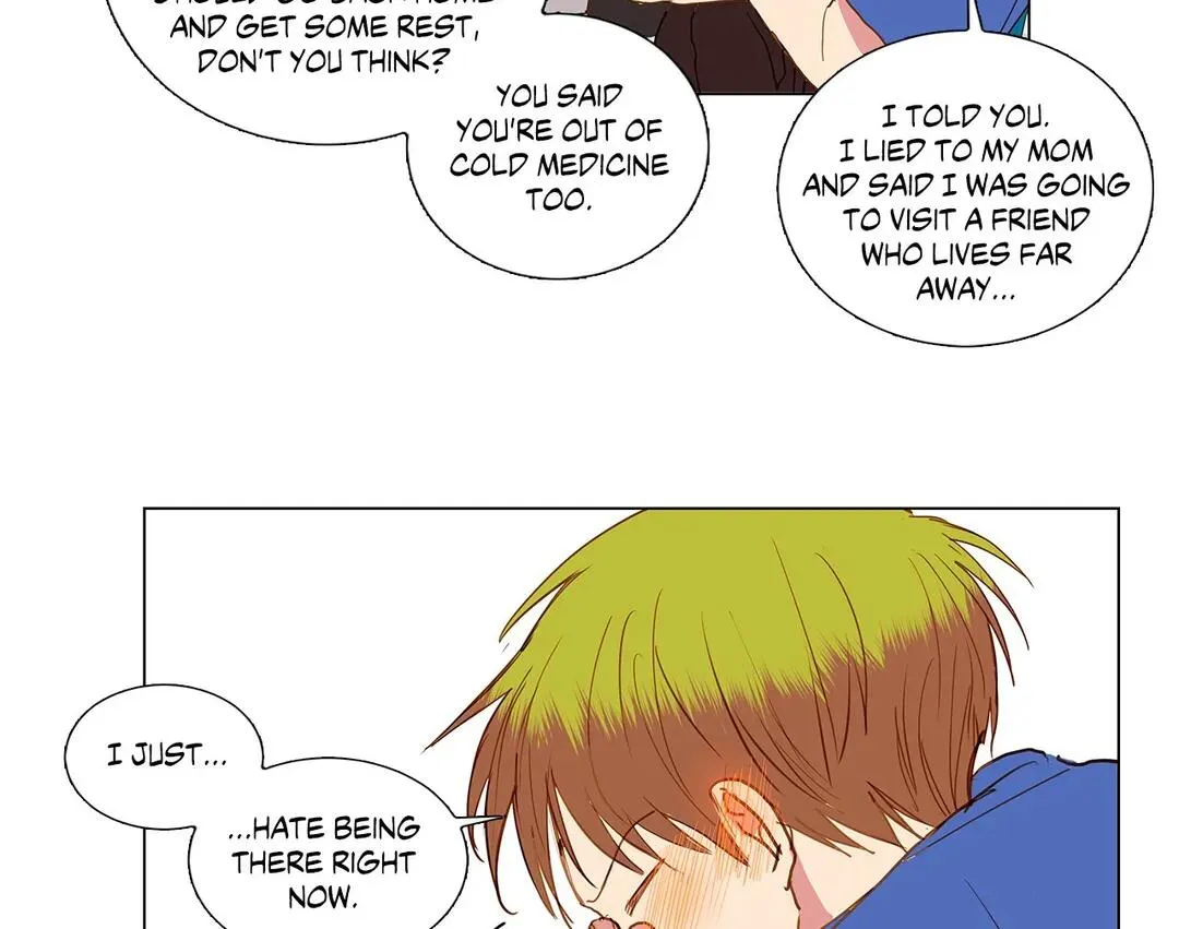 Read My Starry Sky chapter 43 image 29 on Lezhin